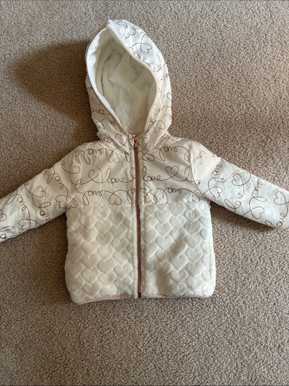Penelope Mack Toddler Jacket